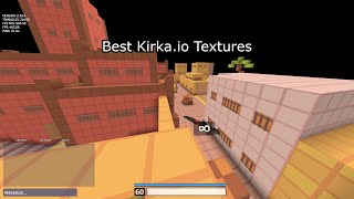 4 BEST Kirkaio textures [upl. by Holzman211]