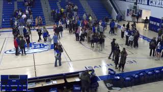 LCA vs Lexington Catholic  Boys HS Basketball [upl. by Glovsky]