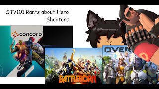 stv101 Rants About Hero Shooters [upl. by Nivahb91]