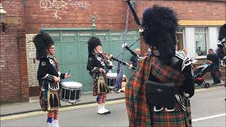 Harborne Carnival Parade 2019 06 23 mp4 [upl. by Hecht446]