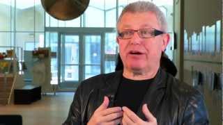 Daniel Libeskind on drawing [upl. by Anyale]