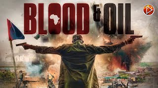 BLOOD amp OIL 🎬 Exclusive Full Action Movie Premiere 🎬 English HD 2023 [upl. by Christi]