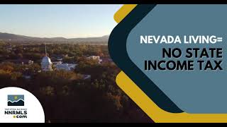 Live in Beautiful Northern Nevada Save on Taxes Search a Wide Selection of Homes for Sale and Rent [upl. by Aneehsak]