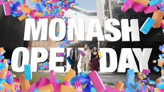 Monash Open Day 2023  What to expect [upl. by Gardiner]