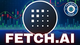 FETCHAI FET Price News Today  Technical Analysis and Elliott Wave Analysis and Price Prediction [upl. by Darrej]