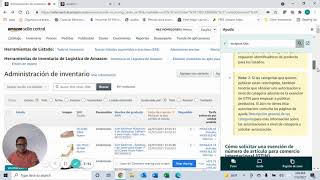 Como solicitar una excepcion GTIN codigo de barras en Amazon [upl. by Kennard514]