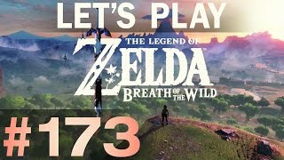 The Legend of Zelda Breath of the Wild  Quest Worauf der Schatten weist Teil 173Lets play [upl. by Mcclenon276]