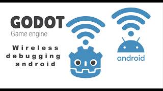 Godot wireless debugging android [upl. by Eliam202]