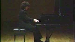 Daniel Lessner  Brahms Variations on a Theme by Paganini 12 [upl. by Haman]