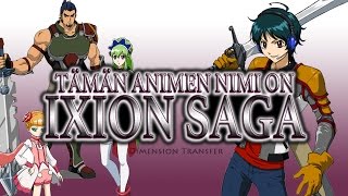 Ixion Saga DT Parodia Finnish [upl. by Nosauq]