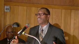 1 Timothy 3813 Deacon Harvey Ordination 121023 RSBCmd6020 Live Stream Pastor Keith L Brown Sr [upl. by Jamieson]