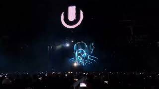 Martin Garrix Live at Ultra Korea 2022 Day2 Wont Let You Go [upl. by Trimmer450]