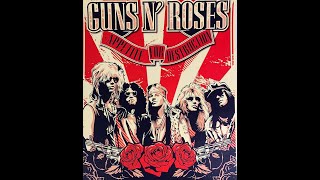 Guns N Roses Appetite for Destruction  FULL ALBUM HQHD  Best Quality 🔥 Classic Rock [upl. by Hanala]