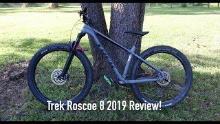 Trek Roscoe 8 2019 Review [upl. by Lisle]