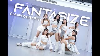 ARIANA GRANDE  FANTASIZE  Kwanjai Choreography [upl. by Eirellav]