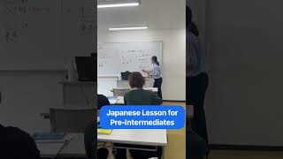 【初中級日本語PreIntermediate】 Causative passive form practice使役受身形の練習 shorts japanese Japan [upl. by Frolick558]