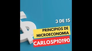 sesión 3 Agentes Económicos y Modelos de Mercado [upl. by Selene]