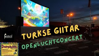 Muradi  Openluchtconcert met Dorpsplein Bios en Mano  Rotterdam  14092024 [upl. by Adok]