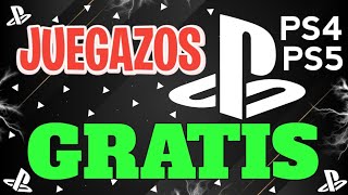 14 JUEGOS GRATIS para PS4 y PS5 en 2024 en 1 MINUTO PlayStation [upl. by Evan20]