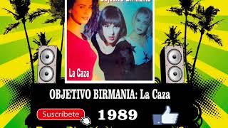 Objetivo Birmania  La Caza Radio Version [upl. by Shara171]