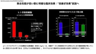 ｵﾝﾗｲﾝHDFの現況の理解から展望を考える 2013講演収録版金成泰 [upl. by Caralie]