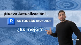 Revit 2025  Las mejores actualizaciones y como aprovecharlas 🛠️✨ [upl. by Deelaw]