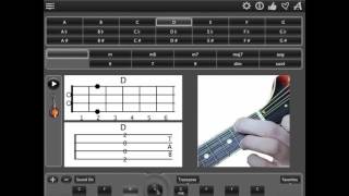 120 Mandolin Chords learn the mandolin chord charts with photos and play them [upl. by Nappy]