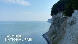 Jasmund National Park MecklenburgVorpommern Germany [upl. by Secundas]