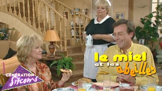 Le miel et les abeilles  Épisode 130  Tartine damour [upl. by Phillane]