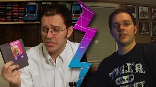 The Making of an AVGN episode  Angry Video Game Nerd AVGN [upl. by Onoitna]