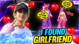 Finally Aditech Found His Girlfreind In Clash Squad 😍💕 Must Watch 😂  Garena Free Fire [upl. by Yevoc570]