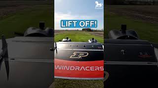 Windracers ULTRA Lift Off Purdue University [upl. by Niret]