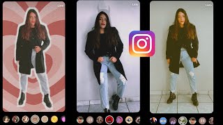 Como poner FILTROS de INSTAGRAM STORIES a fotos de GALERÍA 🔥 [upl. by Georgetta]