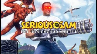 Serious Sam but Croteam wants you dead [upl. by Shear]