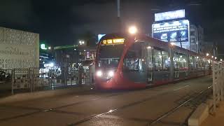 Tramway T2 à Casablanca [upl. by Rolf934]