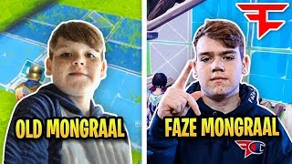 Season 1 Mongraal vs FaZe Mongraal [upl. by Atsev]