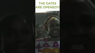 Pastor Jerry Shorts  THE GATES ARE OPENED  Streams of Joy NSPPD 2024 [upl. by Kcyred]