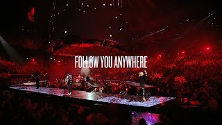 Passion  Follow You Anywhere Live ft Kristian Stanfill [upl. by Lizzy656]