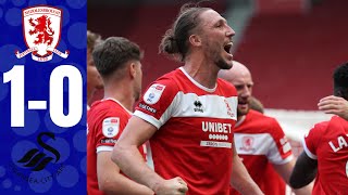 Middlesbrough vs Swansea City  10  HIGHLIGHTS  EFL Championship 20242025 [upl. by Lazaro]