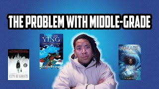 The Problem With Middle Grade Books [upl. by Erleena217]