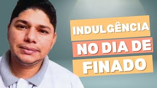 Como conseguir indulgência plenária no dia dos fieis defuntos [upl. by Neleb873]