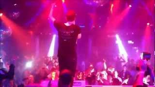 Hardwell live Maximal Crazy  Vanilla Club SUI [upl. by Niwde855]