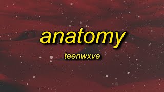 TEENWXVE  Anatomy hardstyle remix [upl. by Wahkuna]