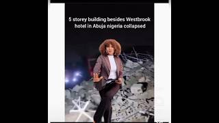 SIGNS THAT YOU NEED AN OCCUPIERS LIABILITY  BUILDING COLLAPSE IN NIGERIA AND THE WORLD SHORTS [upl. by Atenahs]