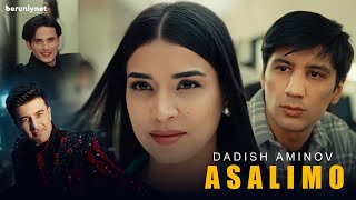 Dadish Aminov  Asalimo Official Music Video [upl. by Millhon93]