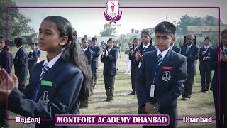 MONTFORT ACADEMY AMAGHATA  DHANBAD  montfort bestschool youtube bestschoolforkids [upl. by Anniken]