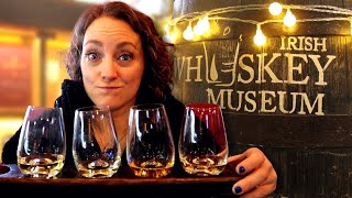 The BEST Whiskey tour in Ireland noone told you about  Irish Bucket List [upl. by Atirehs]