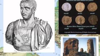 Roman History 23  Hostilian To Gallienus 251268 AD [upl. by Omrellig619]