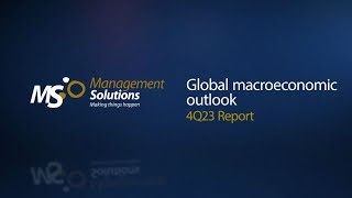 4Q23 Global macroeconomic outlook report [upl. by Fernyak]