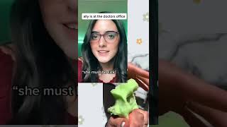 ˋ°•🍓 SLIME TIKTOK POV ansleyspinks1 [upl. by Aerbma633]